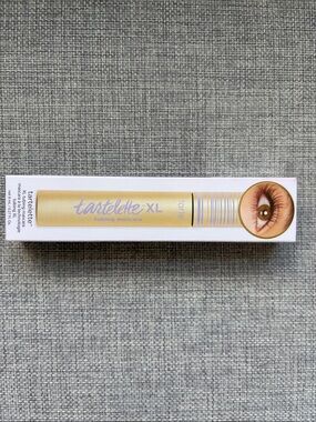 tarte Tartelette™ XL Tubing Mascara - gold packaging BRAND NEW in BOX